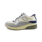 Alberto Guardiani  Sneaker sneakers mehrfarben segeltuch leder AH786