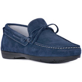 IgI CO  Herrenschuhe SCAMOSCIATO BLU