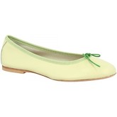Leonardo Shoes  Ballerinas 6087 NAPPA 565 VERDE