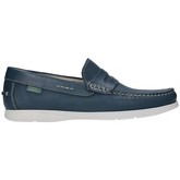 Pitillos  Herrenschuhe 4051 Hombre Azul
