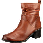 CAPRICE Klassische Stiefeletten cognac Damen