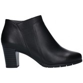 Pitillos  Stiefeletten 5767 Mujer Negro