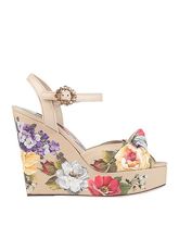 DOLCE & GABBANA Sandalen