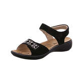 ROMIKA Sandalen Klassische Sandalen schwarz Damen