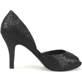 Haute Couture  Pumps pumps schwarz textil AM867