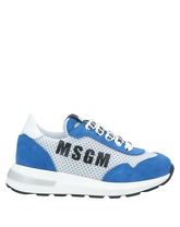 MSGM Low Sneakers & Tennisschuhe