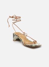 SALE -50 E8 by Miista - Emere - SALE Sandalen, braun
