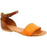 Leonardo Shoes  Sandalen PC129L CAPRA ARANCIO