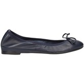 Frau  Ballerinas 7060 Ballerina  blau