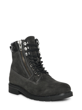 Otto Kern Boots in schwarz für Herren
