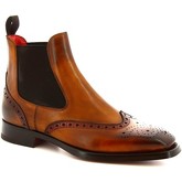 Leonardo Shoes  Herrenstiefel 9140/19 TOM VITELLO DELAVE SIENA