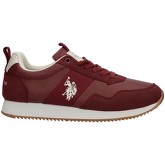 U.s Polo Assn  Sneaker TALBOT4 hoch Harren BORDEAUX