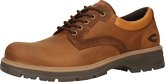 camel active Schnürschuh Leder