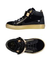 GIUSEPPE ZANOTTI High Sneakers & Tennisschuhe