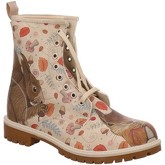 Dogo  Damenstiefel Stiefeletten 5050006 BOOTZ SQUIRREL