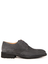 Otto Kern Schnürschuhe in blau für Herren