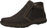 Rieker Stiefelette Lederimitat