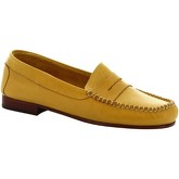 Leonardo Shoes  Ballerinas 2591 VITELLO GIALLO