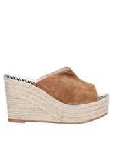 ESPADRILLES Sandalen