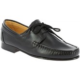 Leonardo Shoes  Herrenschuhe 096 VITELLO NERO