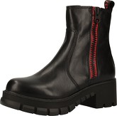 Buffalo Stiefelette Lederimitat