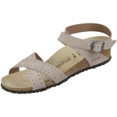 Papillio  Sandalen Sandaletten Lola 1015915 biscuit rivets Nubukleder 1015915