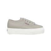 Superga® 2790 Acotu Linea Up & Down Sneakers Low hellgrau Damen