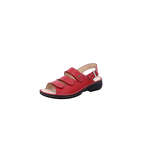 Finn Comfort Sandalen/Sandaletten Komfort-Sandalen rot Damen