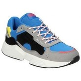 J.smith  Sneaker ZAPATOS  ULEN CABALLERO AZUL REAL