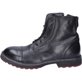 Moma  Herrenstiefel Stiefeletten Leder