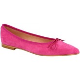 Leonardo Shoes  Ballerinas NA ELBA 6 CAM FUXIA