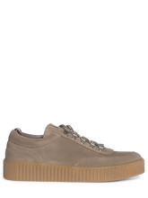Tommy Hilfiger Sneaker in beige für Herren