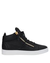 GIUSEPPE ZANOTTI High Sneakers & Tennisschuhe