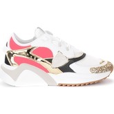 Philippe Model  Sneaker Sneaker Eze in Satin und Mesh Multicolor