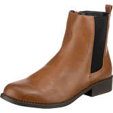 ambellis Chelsea Boots braun Damen