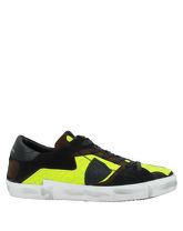 PHILIPPE MODEL Low Sneakers & Tennisschuhe