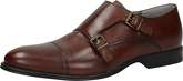 Mercedes Slipper Leder