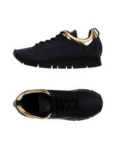 LEATHER CROWN Low Sneakers & Tennisschuhe