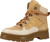 Gant Schnürstiefelette Veloursleder/Textil