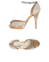 CAFèNOIR Sandalen