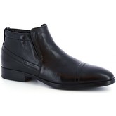 Leonardo Shoes  Herrenstiefel 41616-I F. 416 GOMMA NEUT N FOD. MERINOS