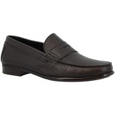 Leonardo Shoes  Herrenschuhe 851 MOUSSE NERO