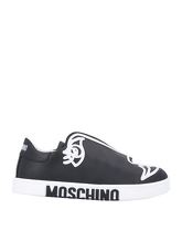 MOSCHINO Low Sneakers & Tennisschuhe