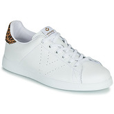 Victoria  Sneaker TENIS PIEL