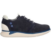 Fluchos  Sneaker F0745 geschnürtes Harren BLAU