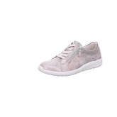 WALDLÄUFER Schnürschuhe Schnürschuhe grau Damen