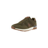 Gaastra Sneaker LAMAR KNT Sneakers Low grün Herren