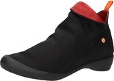 softinos Stiefelette Leder