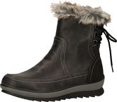 Bama Stiefelette Lederimitat/Textil