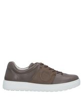 SALVATORE FERRAGAMO Low Sneakers & Tennisschuhe